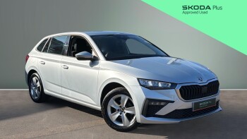 Skoda Scala 1.0 TSI 116 SE Edition 5dr Petrol Hatchback